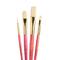 Princeton™ RealValue™ Bristle 4 Piece Brush Set